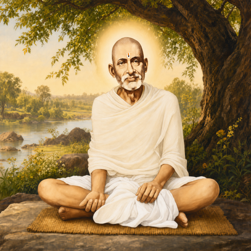 श्री गजानन महाराज (अवधूत/संत-सद्गुरू, १८७८-१९१०; पारंपरिक पुराण-देवता नव्हे)