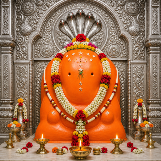 श्री चिंतामणी विनायक (गणपती)