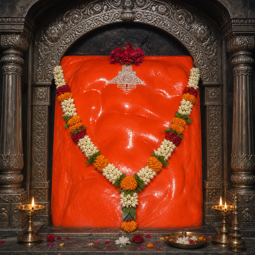 श्री गिरिजात्मज (गणपती / गजानन)