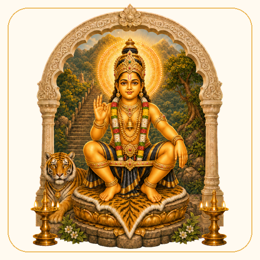 अय्यप्पा / धर्मशास्ता / हरिहरपुत्र / मणिकंठन्