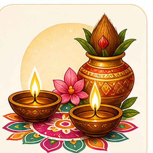 विष्णू (वामन अवतार) व दानशूर असुरराजा बळी