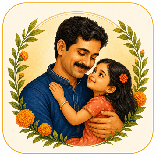 फादर्स डे (वडिलांचा दिवस)