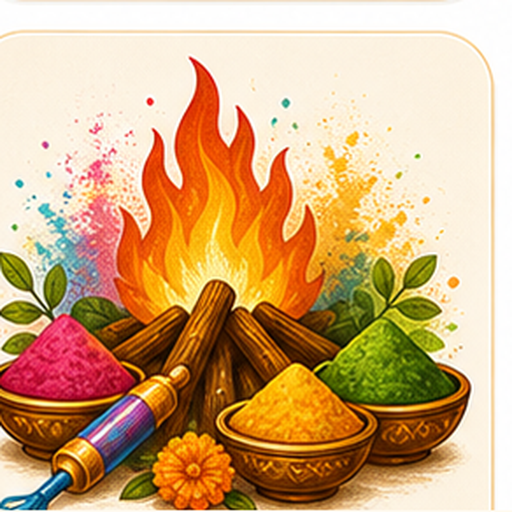 अग्नी (होम); श्रीविष्णु-नृसिंह व भक्त प्रल्हाद (कथेशी संबंधित)