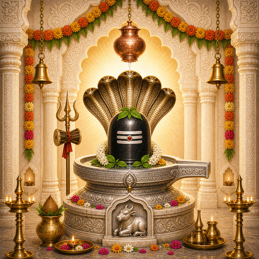 शिव (नागनाथ / नागेश ज्योतिर्लिंग)