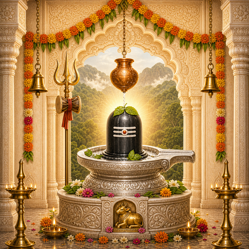 शिव (भीमाशंकर ज्योतिर्लिंग)