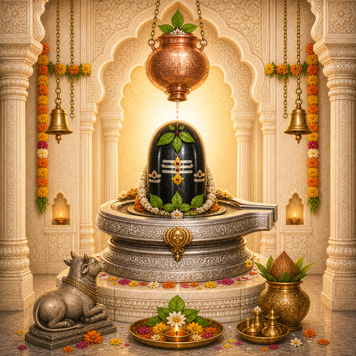शिव (त्र्यंबकेश्वर ज्योतिर्लिंग)