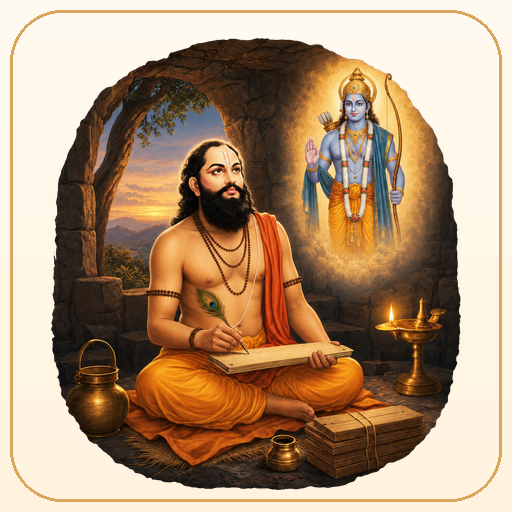 Shri Ram (Samarth Ramdas Swami's chosen deity)