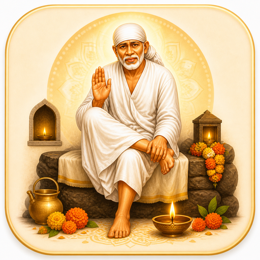 साई बाबा (संत/सद्गुरू — पारंपरिक पुराण-देवता नव्हे; हिंदू-मुस्लिम दोन्ही परंपरांत पूजनीय)