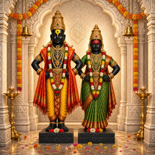 बुध (ग्रह) व बृहस्पती — श्रावणातील संयुक्त व्रत; विठ्ठल — वारदेवता-मान्यता (वारकरी परंपरा, स्वतंत्र व्रतकथा/विधी नाही)