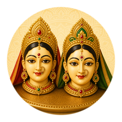ज्येष्ठा गौरी